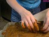 Toilet Slave Brownies