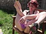 The giant dildo from the toy box