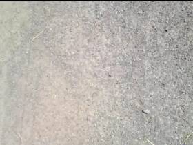 A NEW dirt track (outdoor)