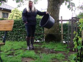 Vorschaubild vom Privatporno mit dem Titel "Aigle Hopping 1" von Deine-Chefin