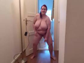 Pissing in plastic buckets