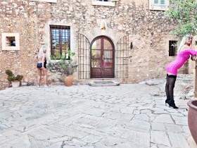 Die AO-Hobbyhuren von Mallorca! Teil 1