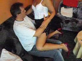 Vorschaubild vom Privatporno mit dem Titel "Sexy Nachhilfestunden" von ibizalady