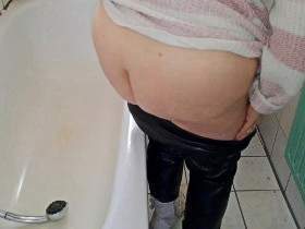 lange Kackwurst gemacht - die schmeckt