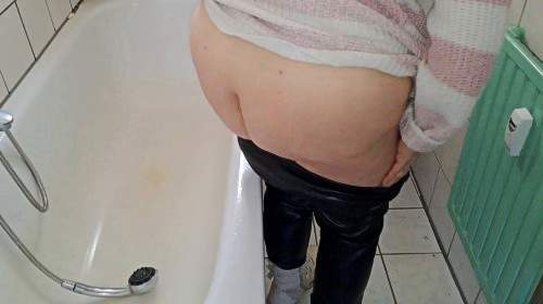 lange Kackwurst gemacht - die schmeckt