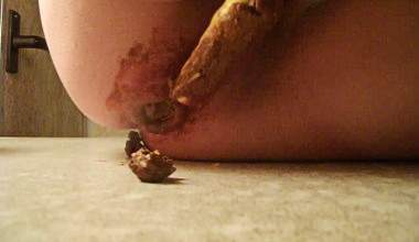 schmutzig anal Spiel