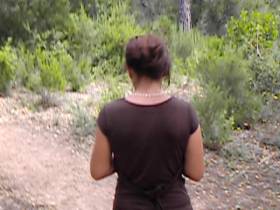 Shit at Forest Festival.