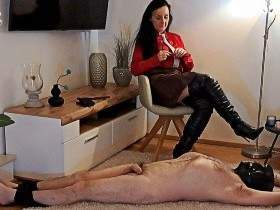 Snot, Ash and Sperm for the Slave