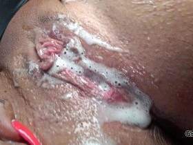 AshleyCumStar the most extreme cum bitch on the net