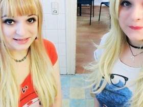 Vorschaubild vom Privatporno mit dem Titel "TEENIE-SPERMA-CHALLENGE" von Steffi4U