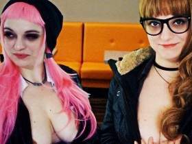 Vorschaubild vom Privatporno mit dem Titel "Doppel-Sexdate mit 2 Schwestern" von Steffi4U