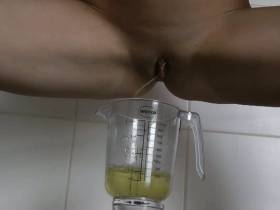 Measuring cup pee NS