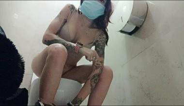 outdoor! plublic toilet for great Savannah