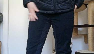 Du stehst also auf meine Reitstiefel, Martin, ich ROTZ drauf!!
