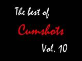 The best of Cumshot Vol. 10