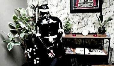LATEX SCHWARZWALDMÄDEL 2