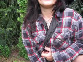 Fotzenschleim and piss the mix ....