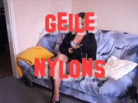 geile Nylons