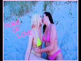 Vorschaubild vom Privatporno mit dem Titel "Dune of Love plus pissclip" von FeuchteSchnecke