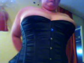 Get out of the corset
