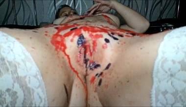 Die MEGA geile Wachsdusche | Mache ein Kunstwerk aus mir!