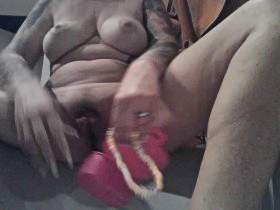 Love Beads with PISSE FINISH for User H.