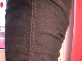 the fries too dry ...?