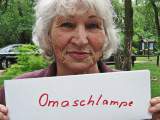 Oma-Schlampe