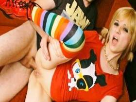 Vorschaubild vom Privatporno mit dem Titel "ANAL bevor Mutti heimkommt!" von Steffi4U