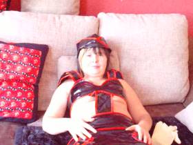 sister Lilly makes himself