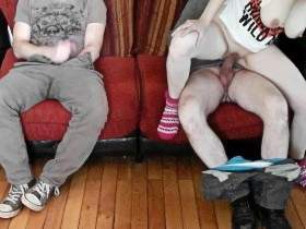 Vorschaubild vom Privatporno mit dem Titel "Fickunterricht statt Bio-Nachhilfe" von Steffi4U