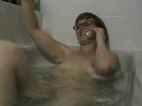 Phone sex with the user