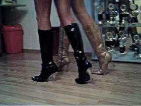 Vorschaubild vom Privatporno mit dem Titel "Feuchte Schnecke und Ich in High-Heels" von Ramona_Deluxe