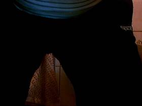 Natursekt mit Kaviar und dann noch einen Schuß Sahne drauf