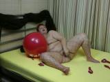 Naked balloon games