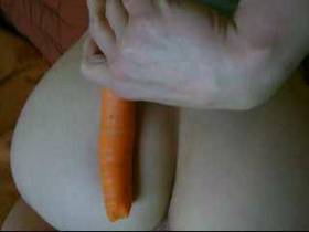 carrot anal