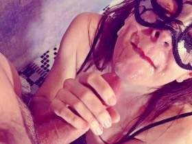 A SLOPPY titty titty GA**ING