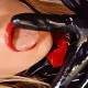 Latex Gloves Tease