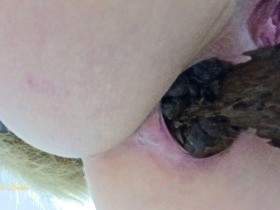 Hungry For My Shit