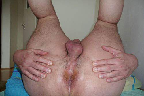 Gay Arschloch Upskirt Lutschen