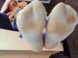 Crave My Tasty Socks