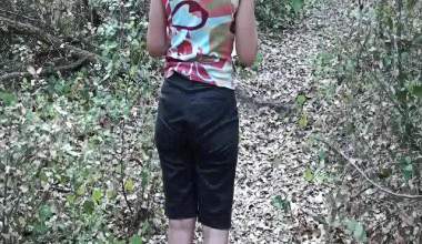 In freier Natur