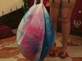 a limp ball