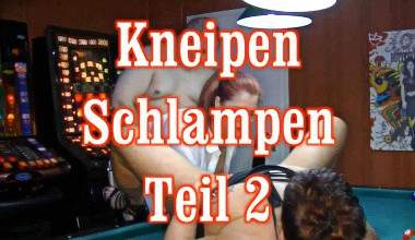 Kneipen Schlampen 2