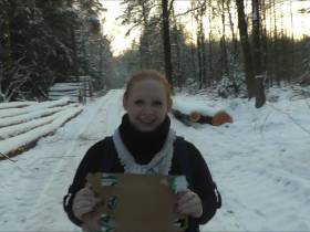 Vorschaubild vom Privatporno mit dem Titel "Ich helfe ihnen beim urinieren" von sexyvenushuegel