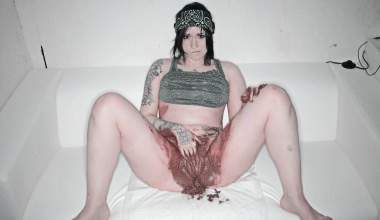 REAL PWN PUSSY Scheiße Massieren Sie $