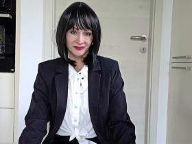 FICKGEILE Sekretärin