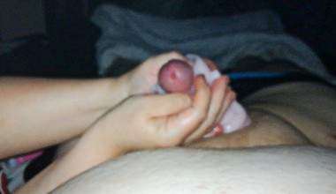 HANDJOB für USER Dating Teil 2