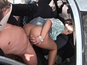 How hard can you ram anally?