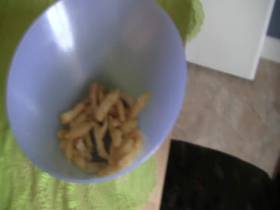 POV - Piss fries for you